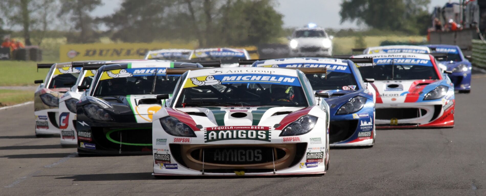 British Ginetta Touring Supercup