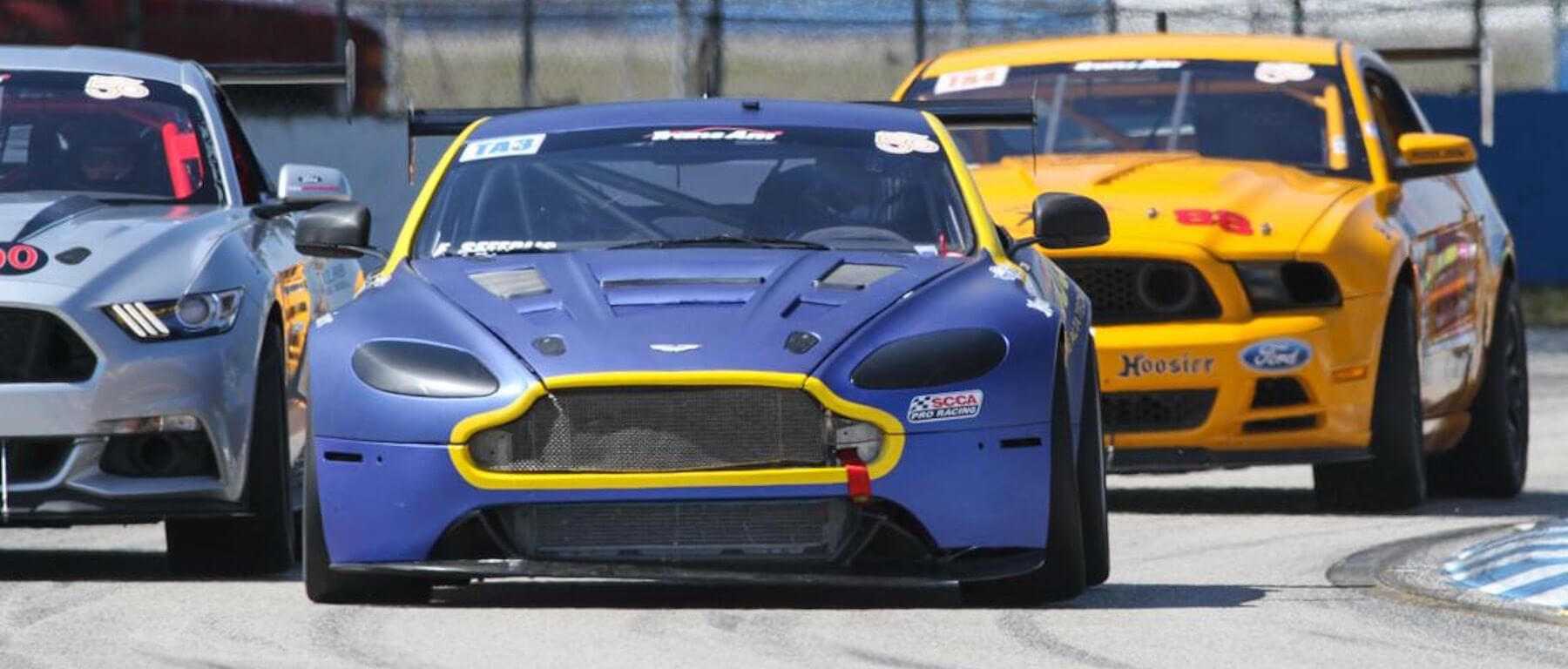 Trans Am Racing Series – Greenlight International