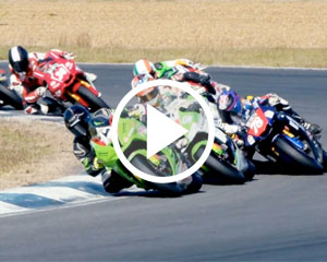 Two Wheels filming Greenlight