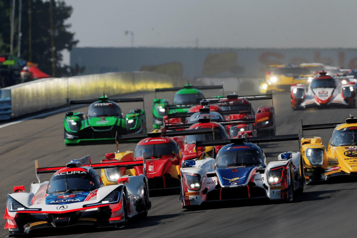 IMSA WeatherTech Championship