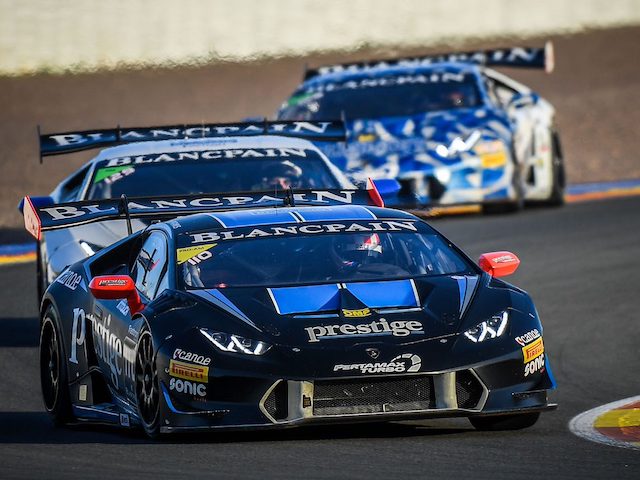Lamborghini Trofeo Series