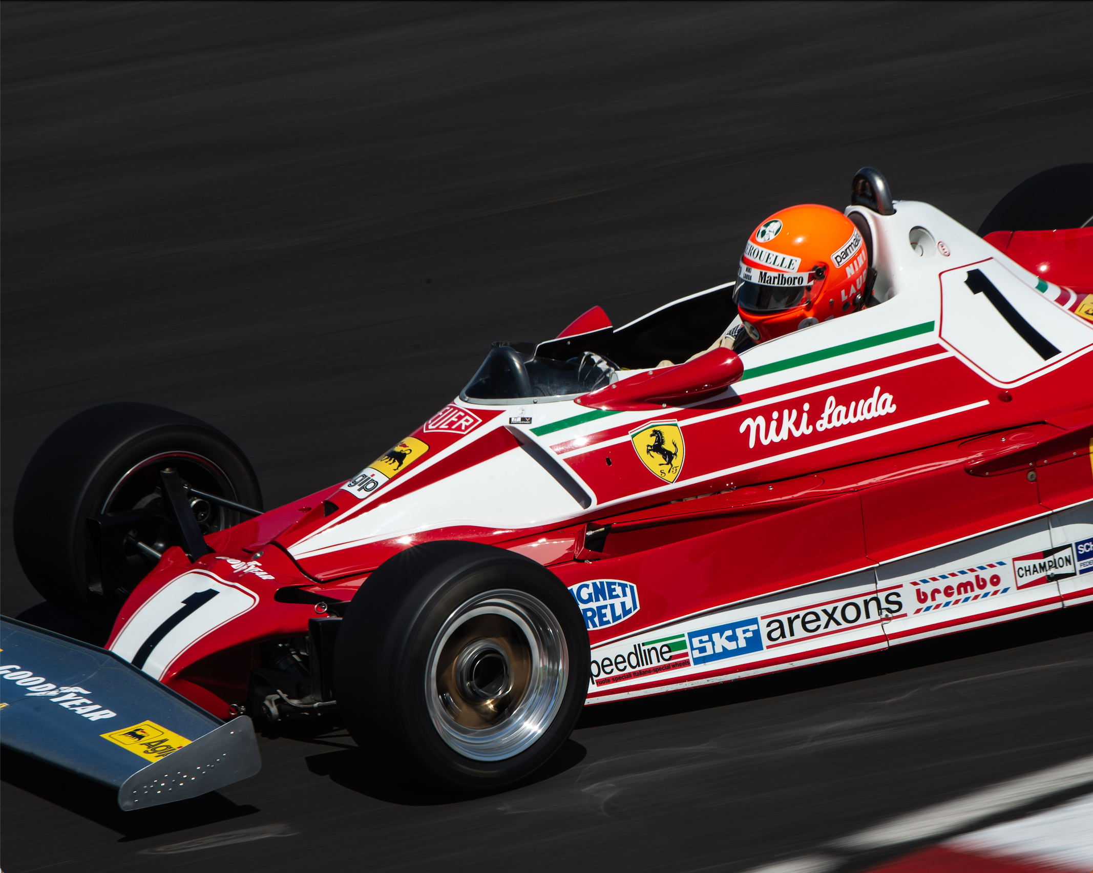 Rolex Monterey Motorsports Reunion